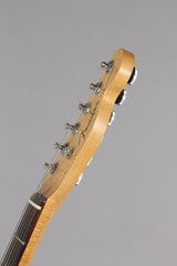 2012 Fender American Select Telecaster Carved KOA Top Tele