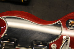 2010 Gibson Custom Shop SG Les Paul Standard VOS Maestro Historic '61 Reissue