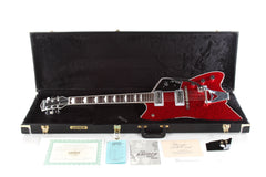 2014 Gretsch Limited Edition G6199 Billy-Bo Jupiter Thunderbird Red Sparkle