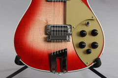 2003 Rickenbacker 660/12 12 String Electric Guitar Fireglo