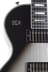 2006 Gibson Custom Shop 1968 Reissue Les Paul Custom Silverburst Historic 68RI -RARE-