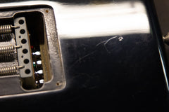 1986 Fender MIJ Japan Contemporary Stratocaster Black