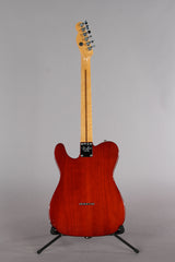 2012 Fender American Select Telecaster Carved KOA Top Tele
