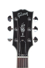 2014 Gibson Les Paul Classic Custom Limited Edition Flower Pot Inlay Natural