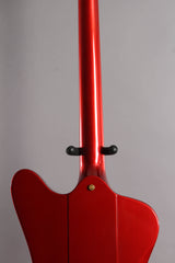 2006 Gibson Firebird VII Metallic Red