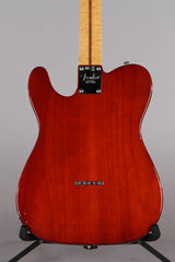 2012 Fender American Select Telecaster Carved KOA Top Tele