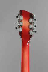 2003 Rickenbacker 660/12 12 String Electric Guitar Fireglo