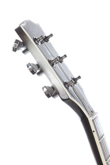 2006 Gibson Custom Shop 1968 Reissue Les Paul Custom Silverburst Historic 68RI -RARE-