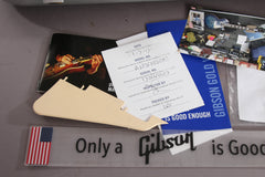 2017 Gibson Les Paul Standard HP High Performance Blueberry Burst