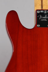 2012 Fender American Select Telecaster Carved KOA Top Tele