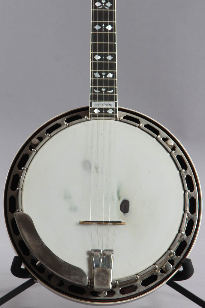 1992 Gibson Mastertone Earl Scruggs Banjo