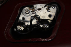 1992 Gibson Les Paul Classic Plus Translucent Cherry Red Flam Top