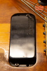 1983 Alembic Spoiler Bass Guitar