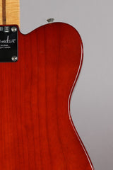 2012 Fender American Select Telecaster Carved KOA Top Tele