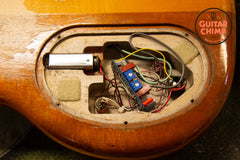 1983 Alembic Spoiler Bass Guitar