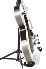 2006 Gibson Custom Shop 1968 Reissue Les Paul Custom Silverburst Historic 68RI -RARE-