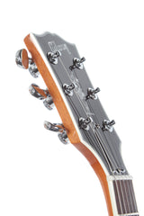 2014 Gibson Les Paul Classic Custom Limited Edition Flower Pot Inlay Natural