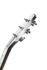 2006 Gibson Custom Shop 1968 Reissue Les Paul Custom Silverburst Historic 68RI -RARE-