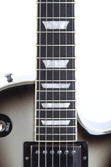 2007 Gibson Les Paul Custom Classic Silverburst