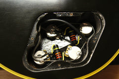 2015 Gibson Custom Shop True Historic '57 Les Paul Custom Black Beauty