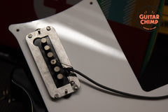 2000 Rickenbacker 4001v63 Jetglo Bass Guitar