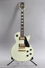 2016 Gibson Les Paul Custom Lite Alpine White