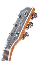 2014 Gibson Les Paul Classic Custom Limited Edition Flower Pot Inlay Natural