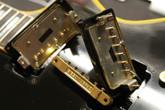 2015 Gibson Custom Shop True Historic '57 Les Paul Custom Black Beauty