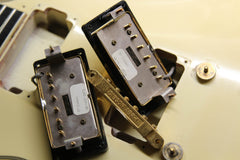 2007 Gibson Custom Shop '68 Historic Reissue Les Paul Custom White