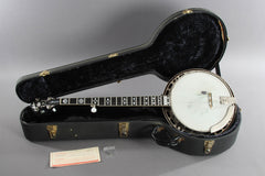1992 Gibson Mastertone Earl Scruggs Banjo