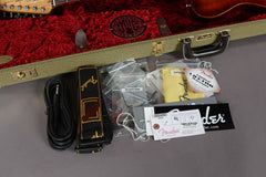 2012 Fender American Select Telecaster Carved KOA Top Tele