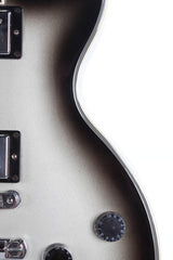 2007 Gibson Les Paul Custom Classic Silverburst