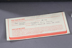 1992 Gibson Mastertone Earl Scruggs Banjo