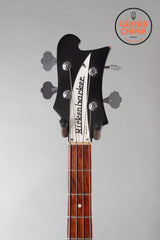 2000 Rickenbacker 4001v63 Jetglo Bass Guitar