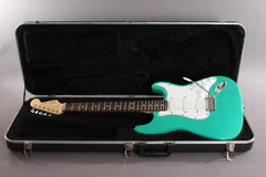 1988 Fender Stratocaster Plus Bahama Green
