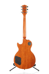 2014 Gibson Les Paul Classic Custom Limited Edition Flower Pot Inlay Natural