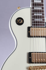 2016 Gibson Les Paul Custom Lite Alpine White