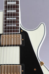 2016 Gibson Les Paul Custom Lite Alpine White