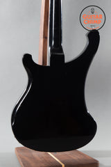 2000 Rickenbacker 4001v63 Jetglo Bass Guitar