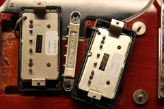 2010 Gibson Custom Shop SG Les Paul Standard VOS Maestro Historic '61 Reissue