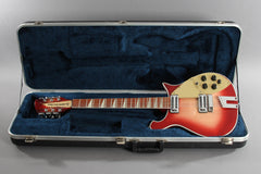2003 Rickenbacker 660/12 12 String Electric Guitar Fireglo