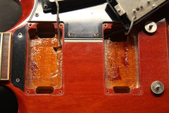 2010 Gibson Custom Shop SG Les Paul Standard VOS Maestro Historic '61 Reissue