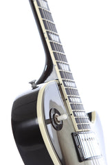 2007 Gibson Les Paul Custom Classic Silverburst