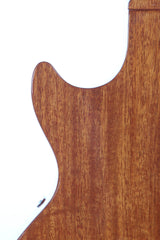 2014 Gibson Les Paul Classic Custom Limited Edition Flower Pot Inlay Natural