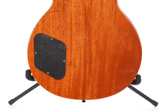 2014 Gibson Les Paul Classic Custom Limited Edition Flower Pot Inlay Natural