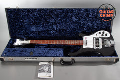 2000 Rickenbacker 4001v63 Jetglo Bass Guitar