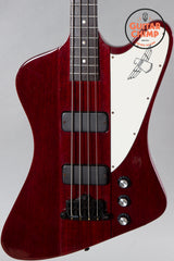 2011 Gibson Thunderbird IV Bass Cherry