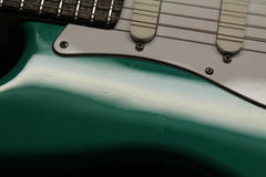 1988 Fender Stratocaster Plus Bahama Green