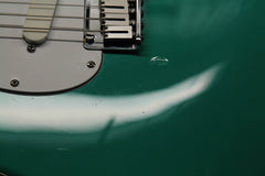 1988 Fender Stratocaster Plus Bahama Green