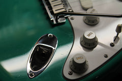 1988 Fender Stratocaster Plus Bahama Green